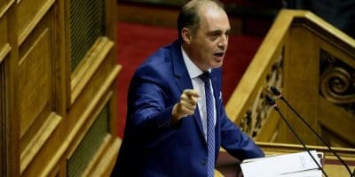 Ερώτηση Βελόπουλου σε Θεοδωρικάκο και Κικίλια για την δημιουργία δομών κοινωνικής μέριμνας στη Ρόδο
