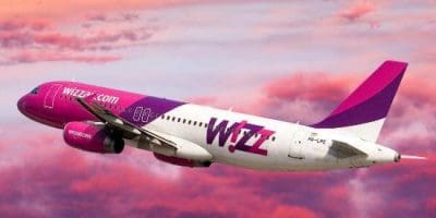 Wizz Air: Πτήσεις από Λονδίνο προς Ρόδο τον Ιούλιο εάν αρθούν οι περιορισμοί