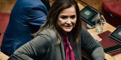 Μπακογιάννη: Αποτελεί κλιμάκωση η πρόθεση της Τουρκίας για έρευνες κοντά στη Ρόδο
