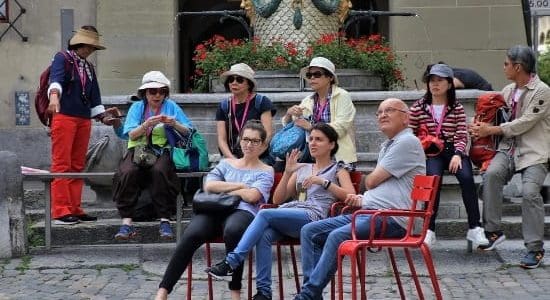Πανελλήνια Ομοσπονδία Ξεναγών: Οι ξεναγοί πρέπει να στηριχθούν για να επιβιώσουν