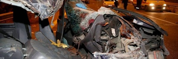 Τρίτα τα Δωδεκάνησα σε θανάτους απο τροχαία στην Ελλάδα