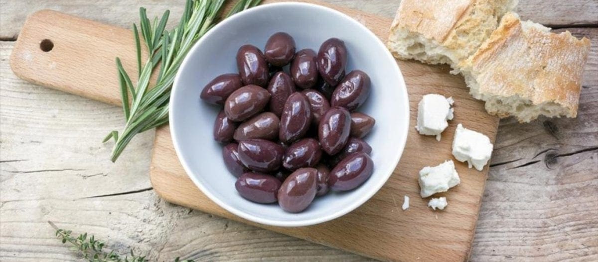 Ελιές οφέλη