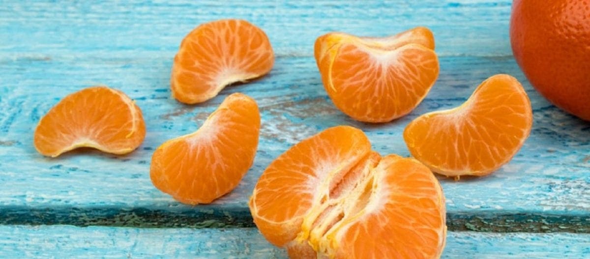 αιθέριο έλαιο μανταρινιού