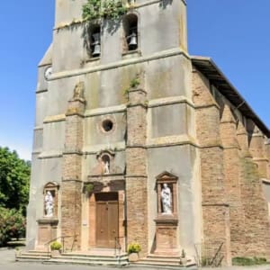 Saint-Jean-Baptiste στο Le Burgaud