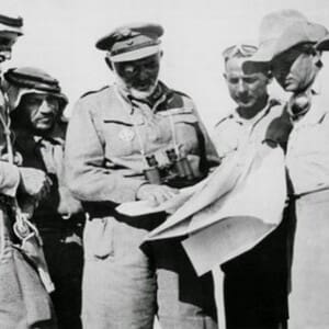 Χριστόδουλος Τσιγάντες – Ο διοικητής του Ιερού Λόχου